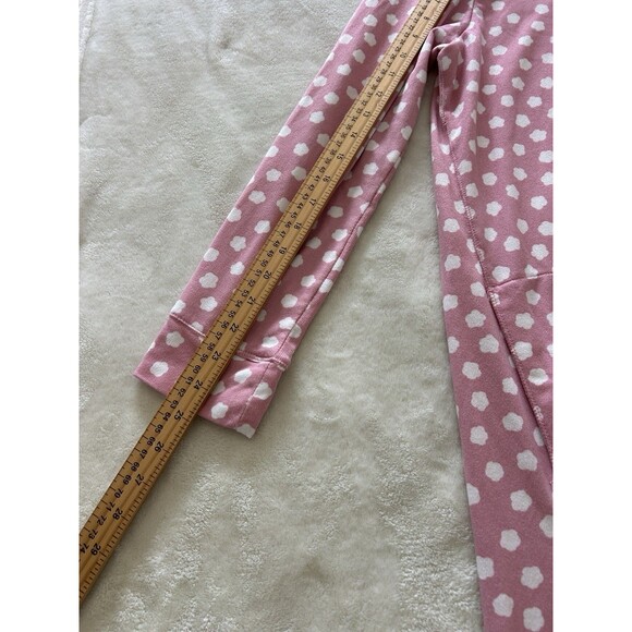 Kate Spade Womens Nightgown Large Sleep Shirt Pockets Cozy Lightweight - Picture 9 of 10